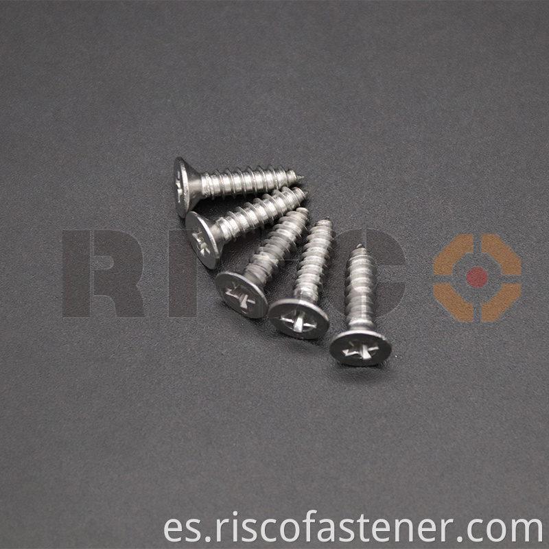 Csk Head Selftapping Screw